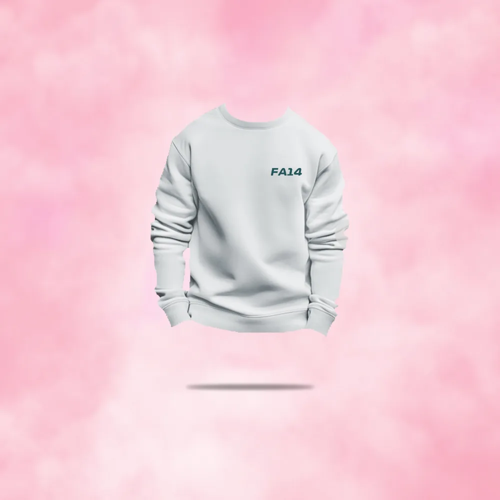  Sweatshirt of Fernando Alonso