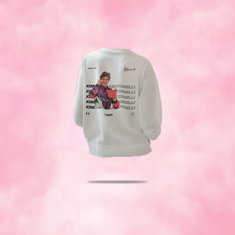  Sweatshirt of Kimi Antonelli