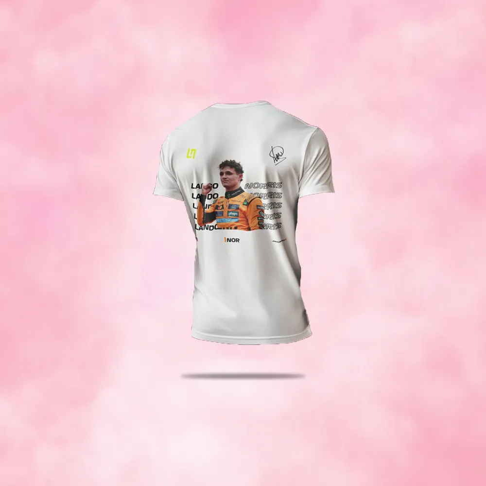 Sweatshirt of Lando Norris