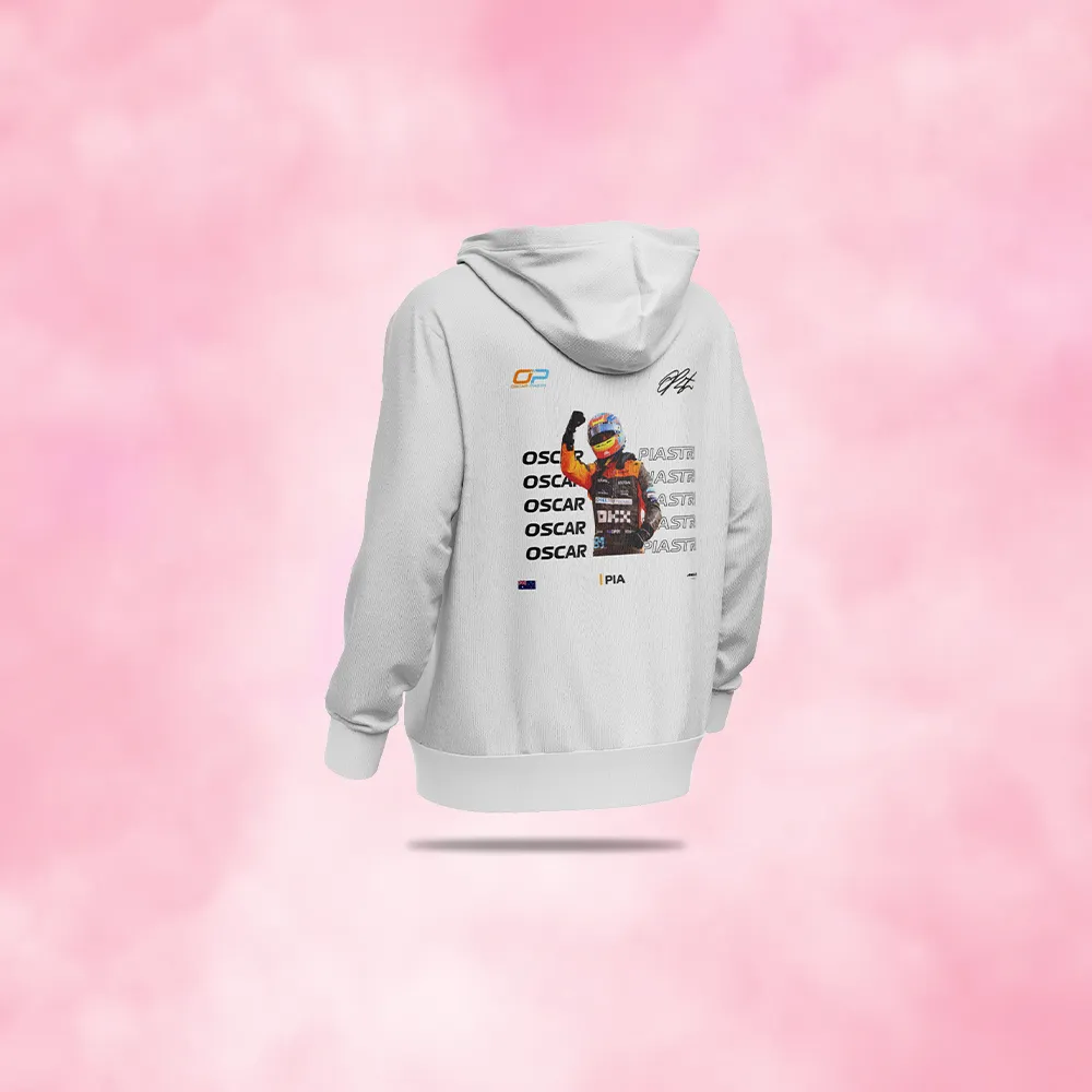  Hoodie of Oscar Piastri
