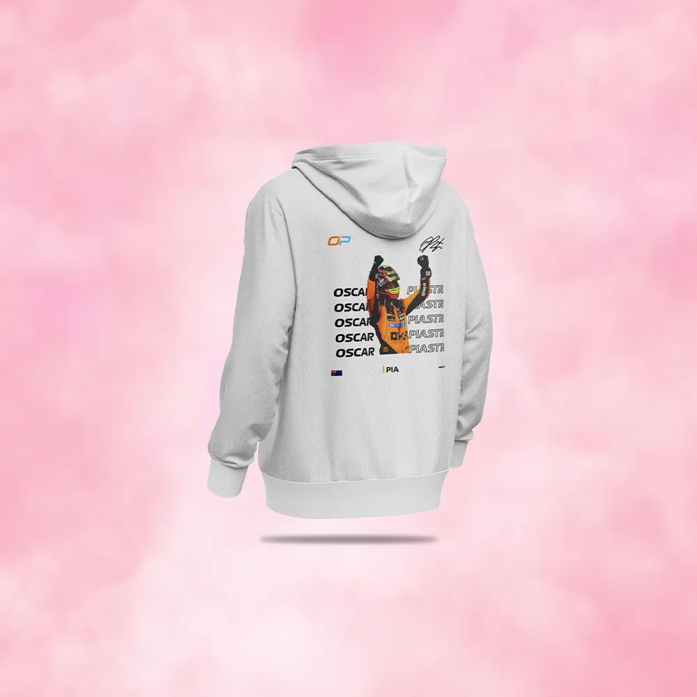  Hoodie of Oscar Piastri