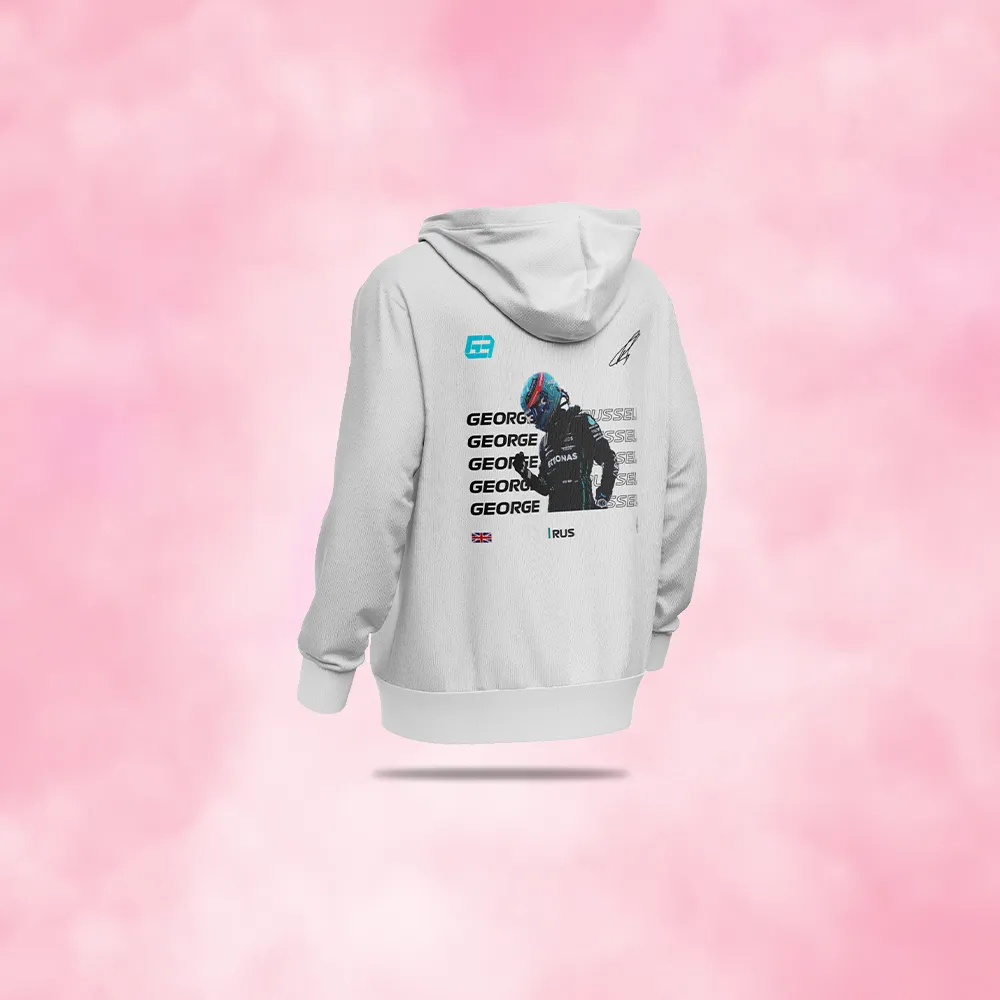  Hoodie of George Russell