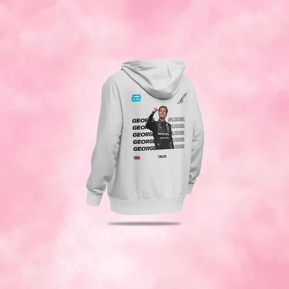 Hoodie of George Russell