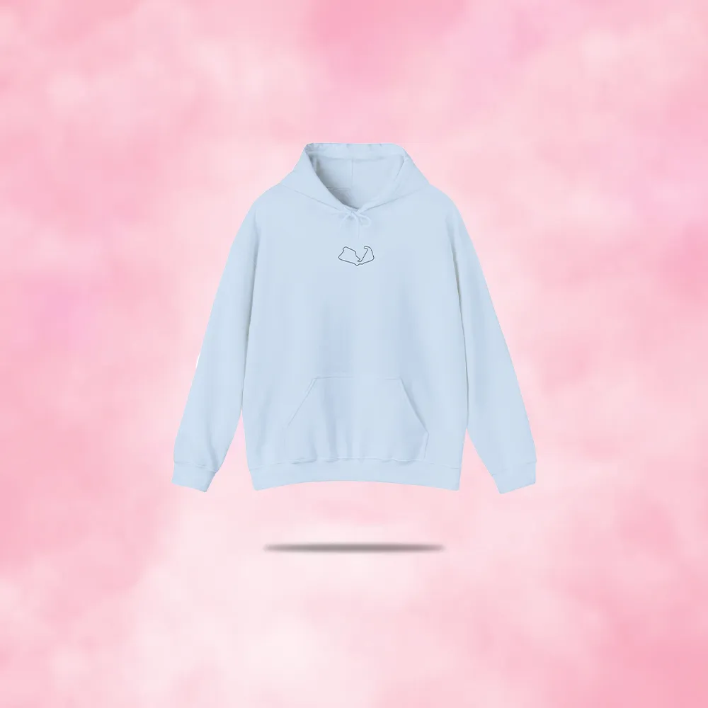  Hoodie of Silverstone GP