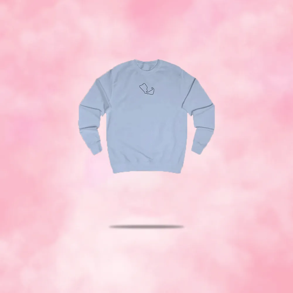  Sweatshirt of Silverstone GP