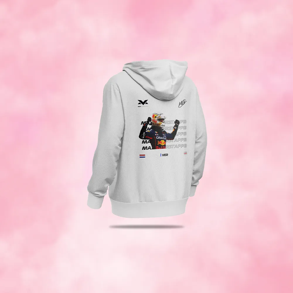  Hoodie of Max Verstapper