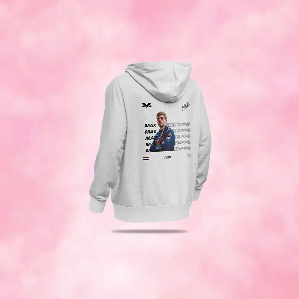  Hoodie of Max Verstapper