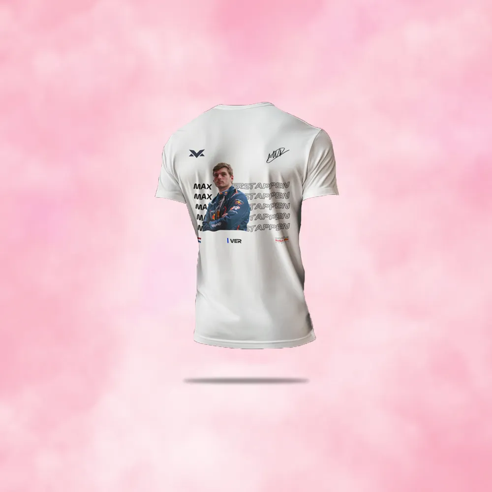  Sweatshirt of Max Verstappen